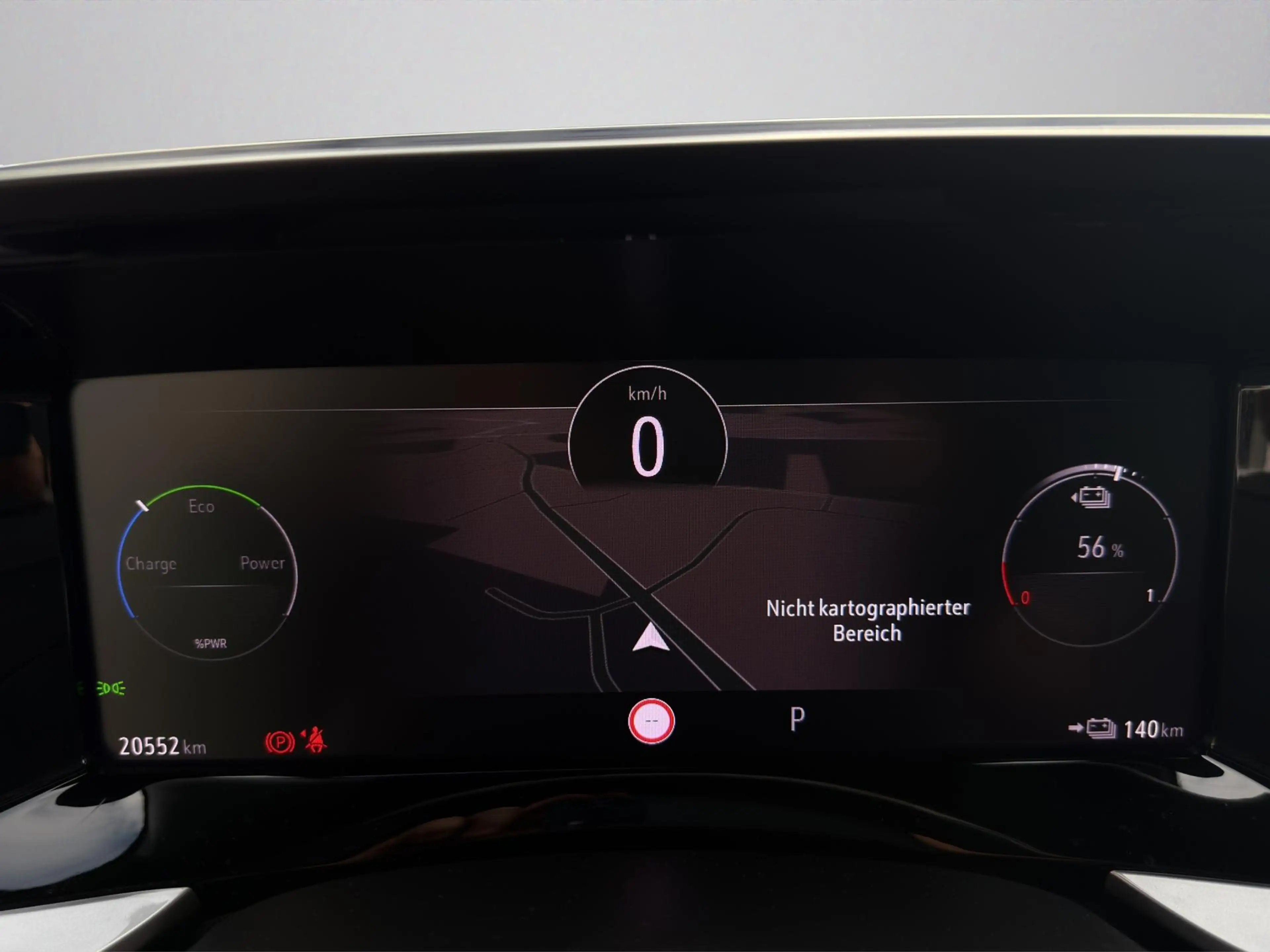 Opel Mokka-E e Ultimate Matrix Navi 8 fach bereift — photo 13