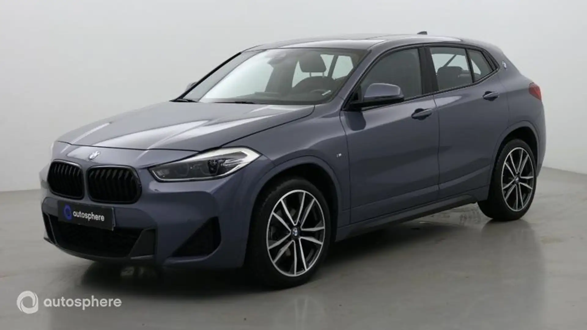 BMW X2 sDrive18iA 136ch M Sport DKG7 - 1