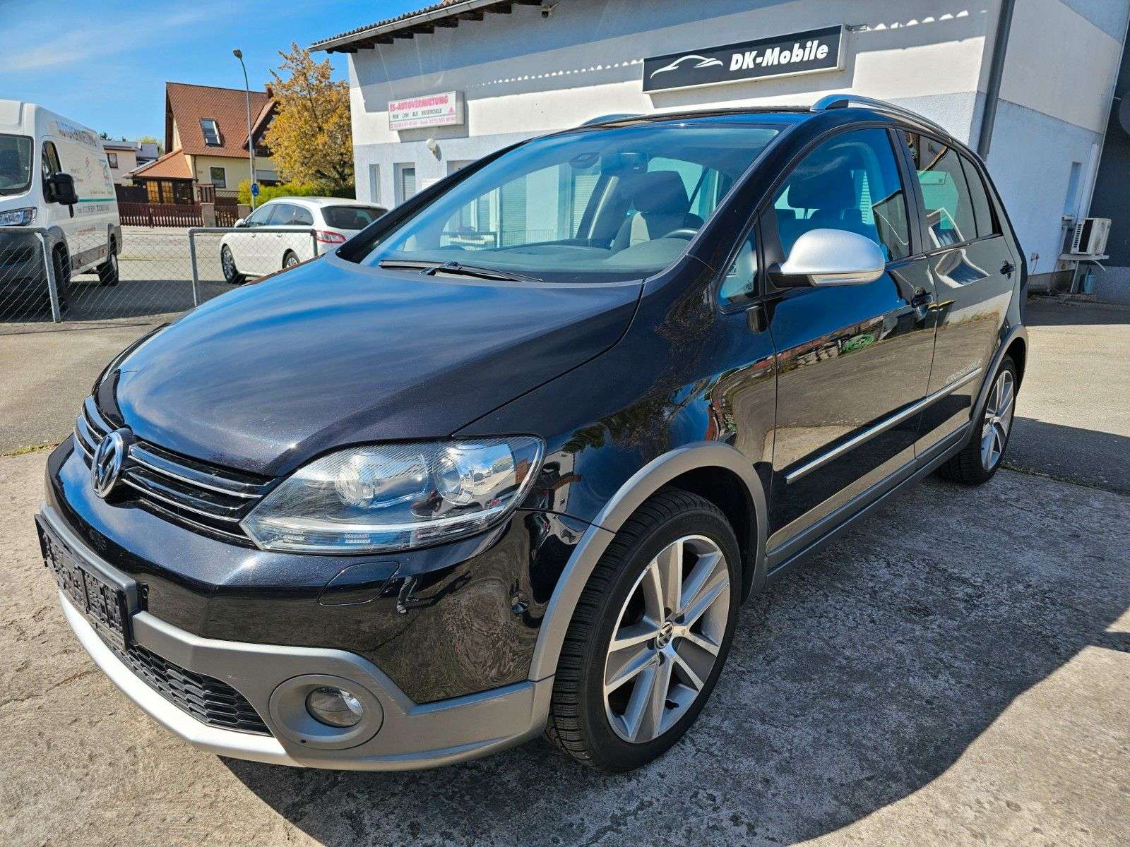 Second hand Volkswagen Golf 2.0