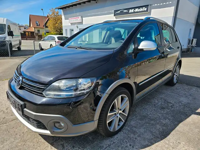 Volkswagen Golf Plus VI CrossGolf Bi-Xenon Navi AHK 1.Hand