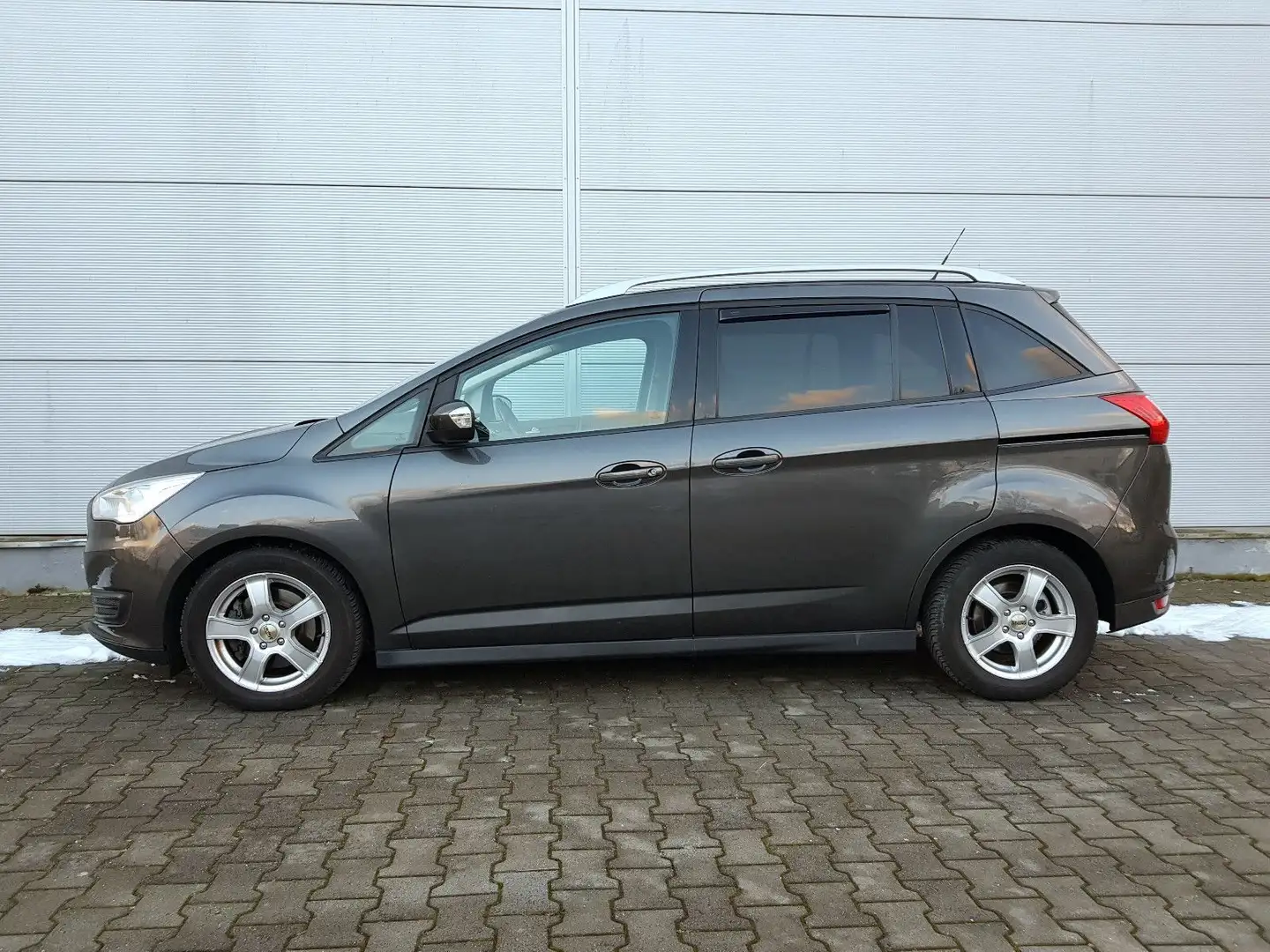 Ford Grand C-Max Trend Gris - 1