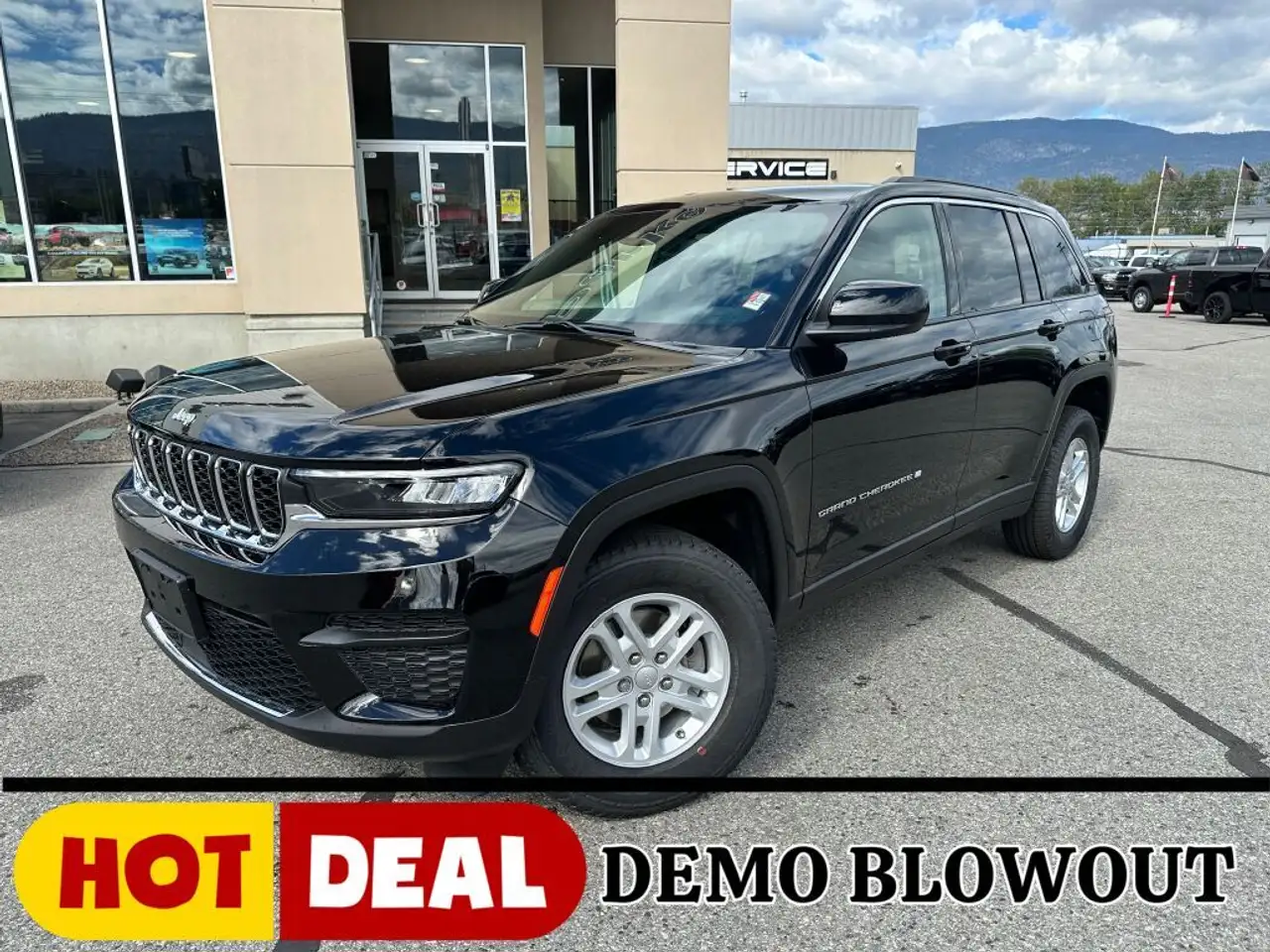 2024 Jeep Grand Cherokee