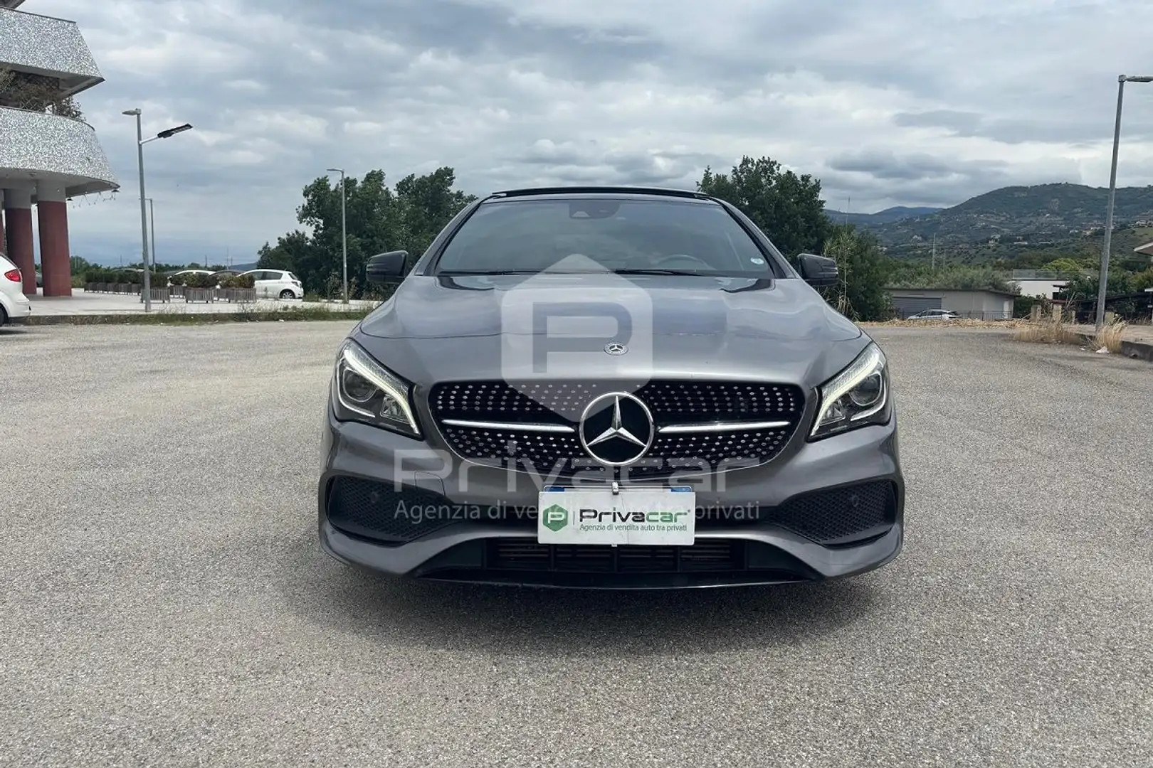 Mercedes-Benz CLA 200 CLA 200 d Automatic Premium Argent - 2