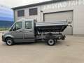 Mercedes-Benz Sprinter 316 CDI DoKa Kipper Lang Dreiseitenkipp Grau - thumbnail 3