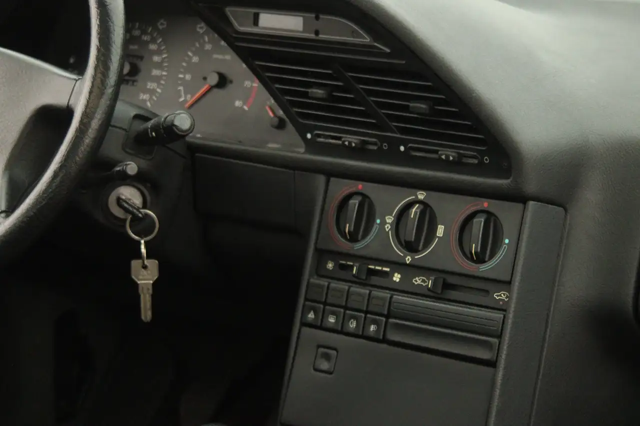 Peugeot 605 3.0 V6 SR, foto 12