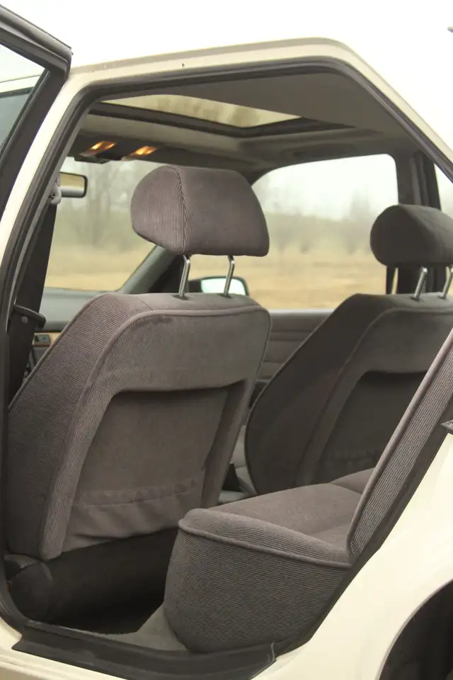 Peugeot 605 3.0 V6 SR, foto 5