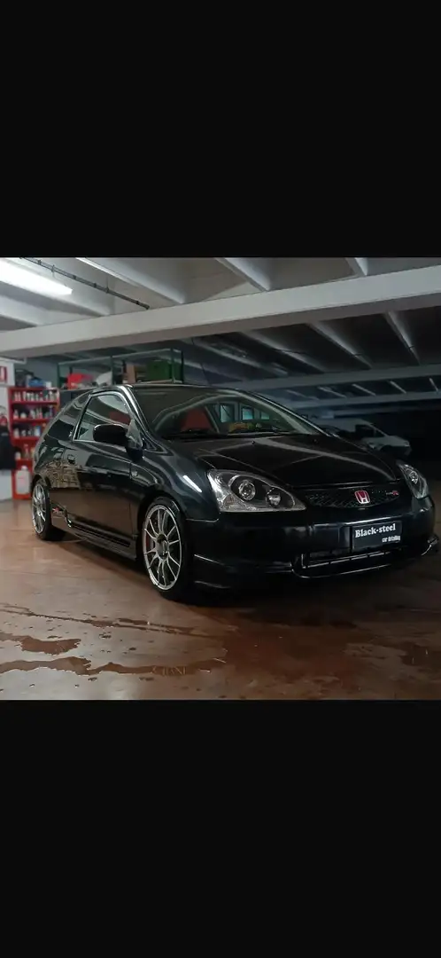 Honda type r ep3 - 1