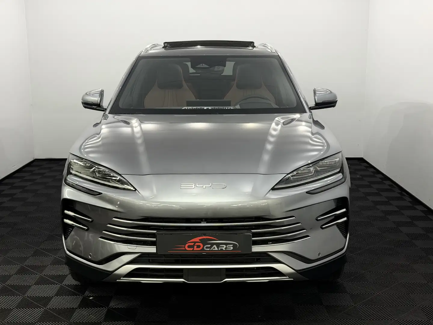 BYD Seal U 1.5 DM-i FWD Boost 360 Camera, Pano, Leder, Navi, Grijs - 2