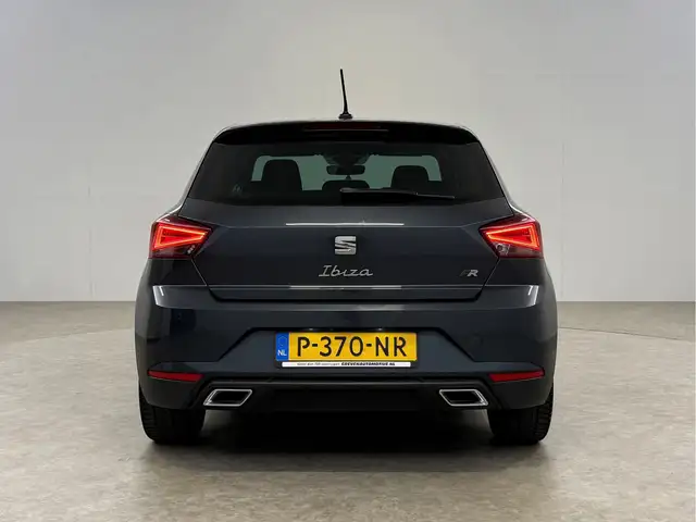 Seat Ibiza view 9