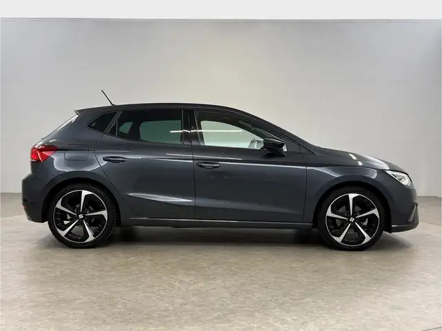 Seat Ibiza view 10