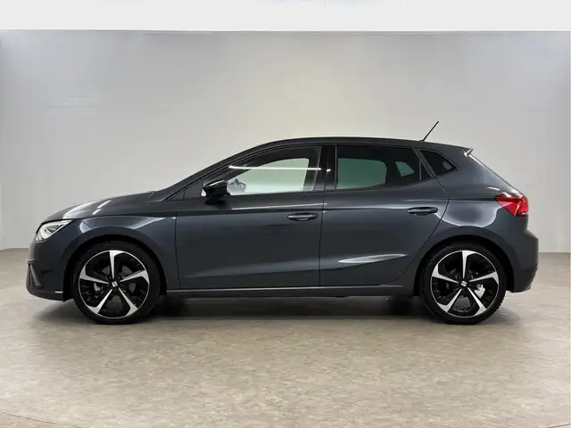 Seat Ibiza view 11