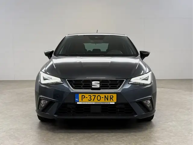 Seat Ibiza view 8