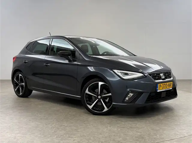Seat Ibiza view 6