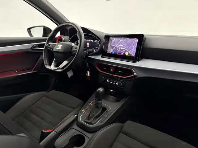 Seat Ibiza view 4