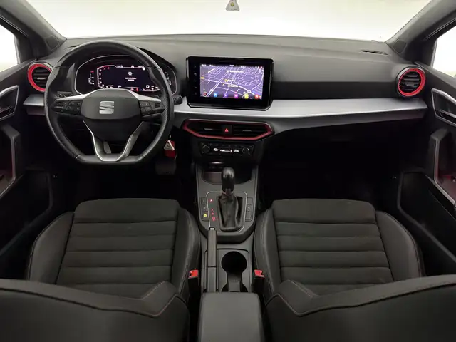 Seat Ibiza view 2