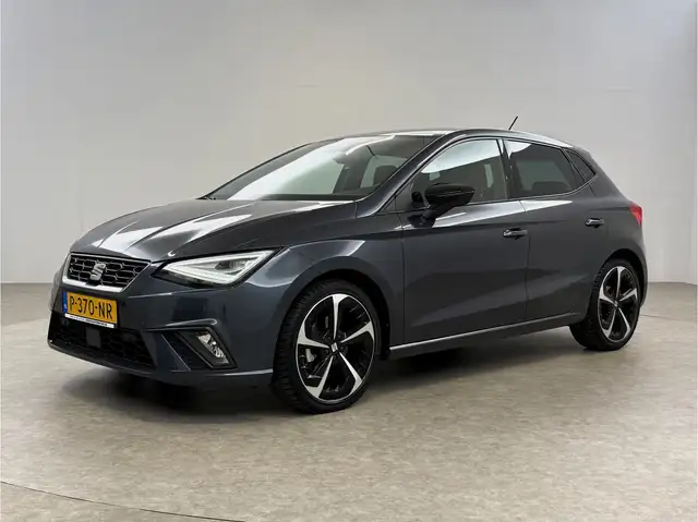 Seat Ibiza view 7