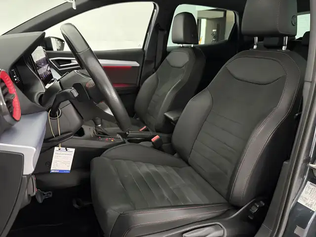 Seat Ibiza view 14