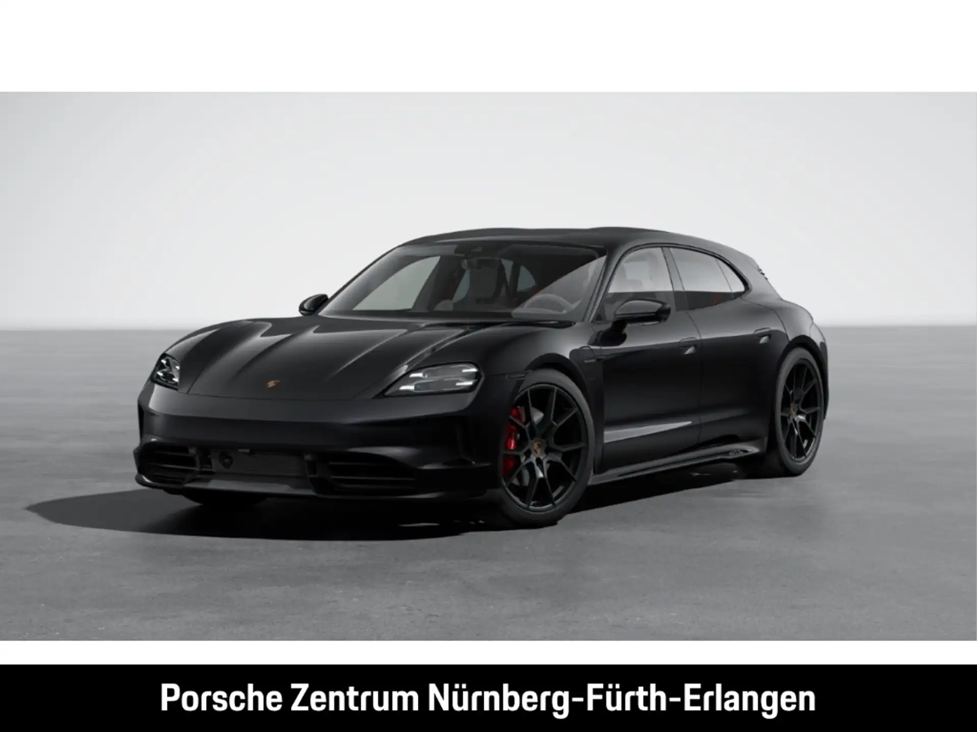 Porsche Taycan GTS 2026 검정 사진 1