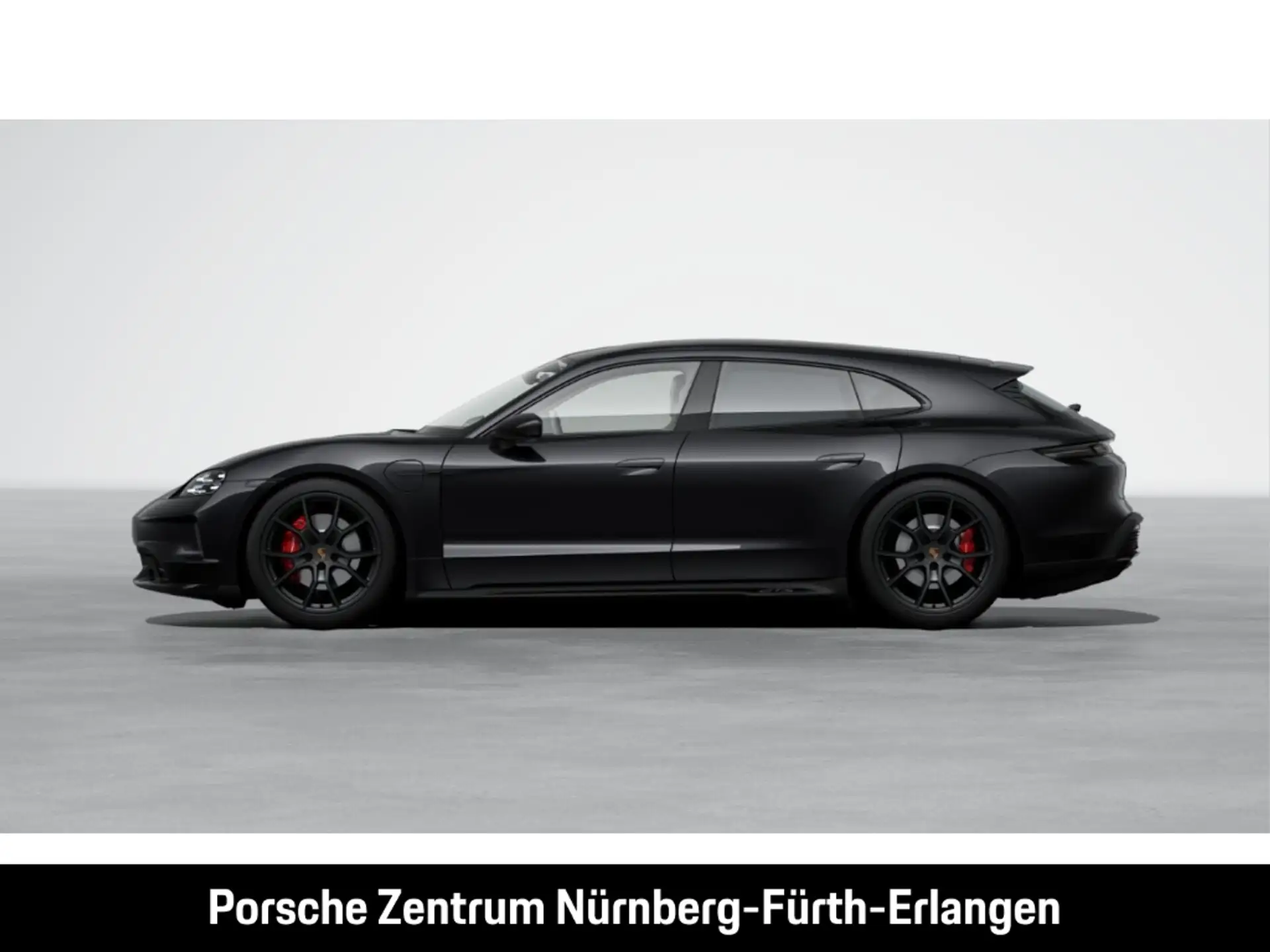 Porsche Taycan GTS 2026 검정 사진 2