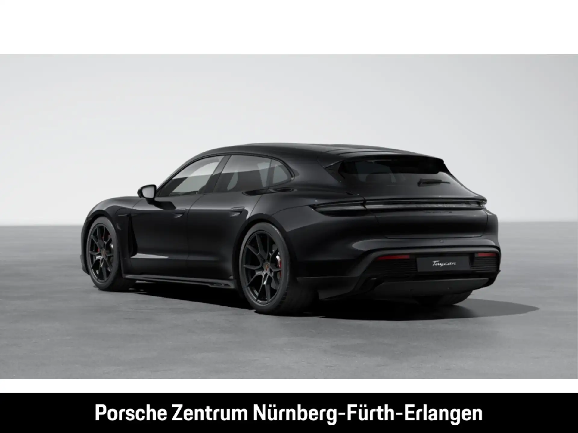 Porsche Taycan GTS 2026 검정 사진 3