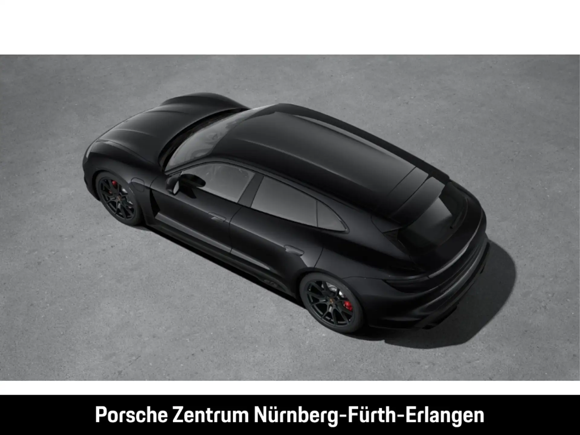 Porsche Taycan GTS 2026 검정 사진 4