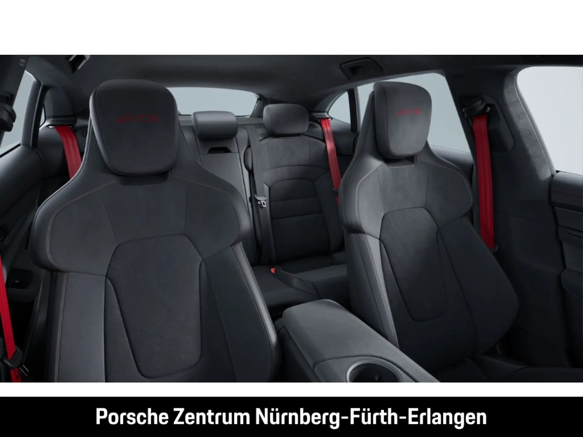 Porsche Taycan GTS 2026 검정 사진 6