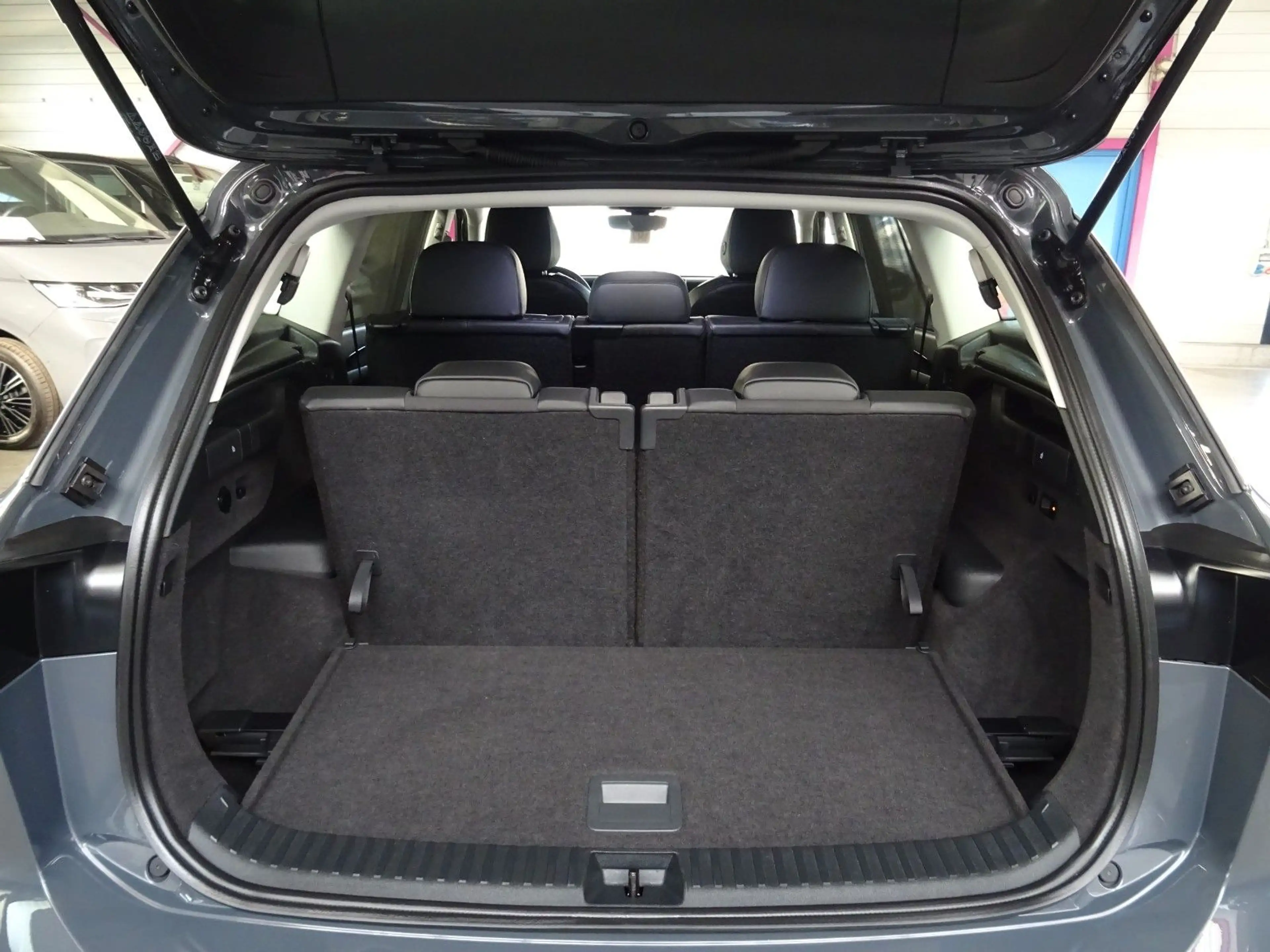 Volkswagen Tayron TAYRON 1.5 TSI LIFE*7 SITZER**WERKSGARANTIE** — photo 5