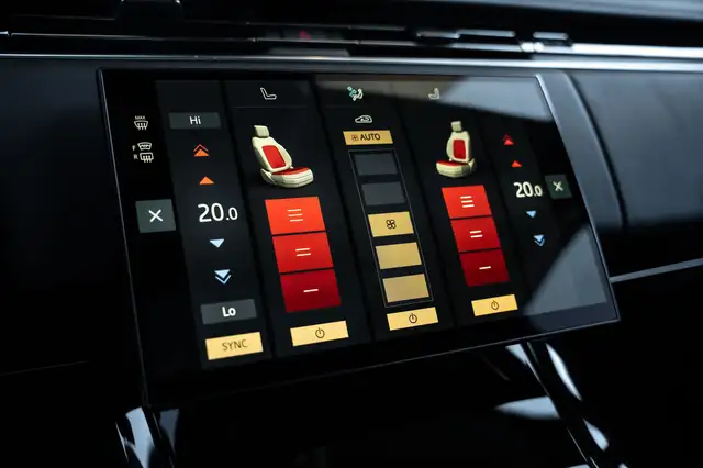 Land Rover Range Rover Sport view 14
