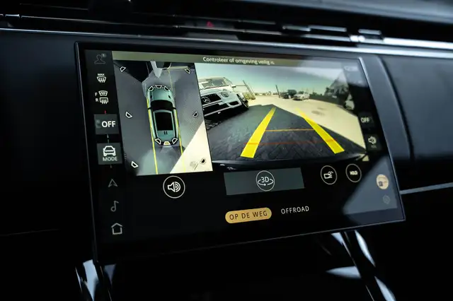 Land Rover Range Rover Sport view 13