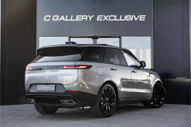 Land Rover Range Rover Sport view 7