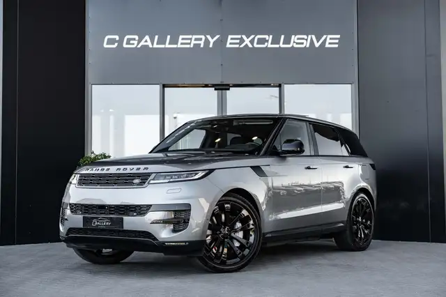 Land Rover Range Rover Sport view 3