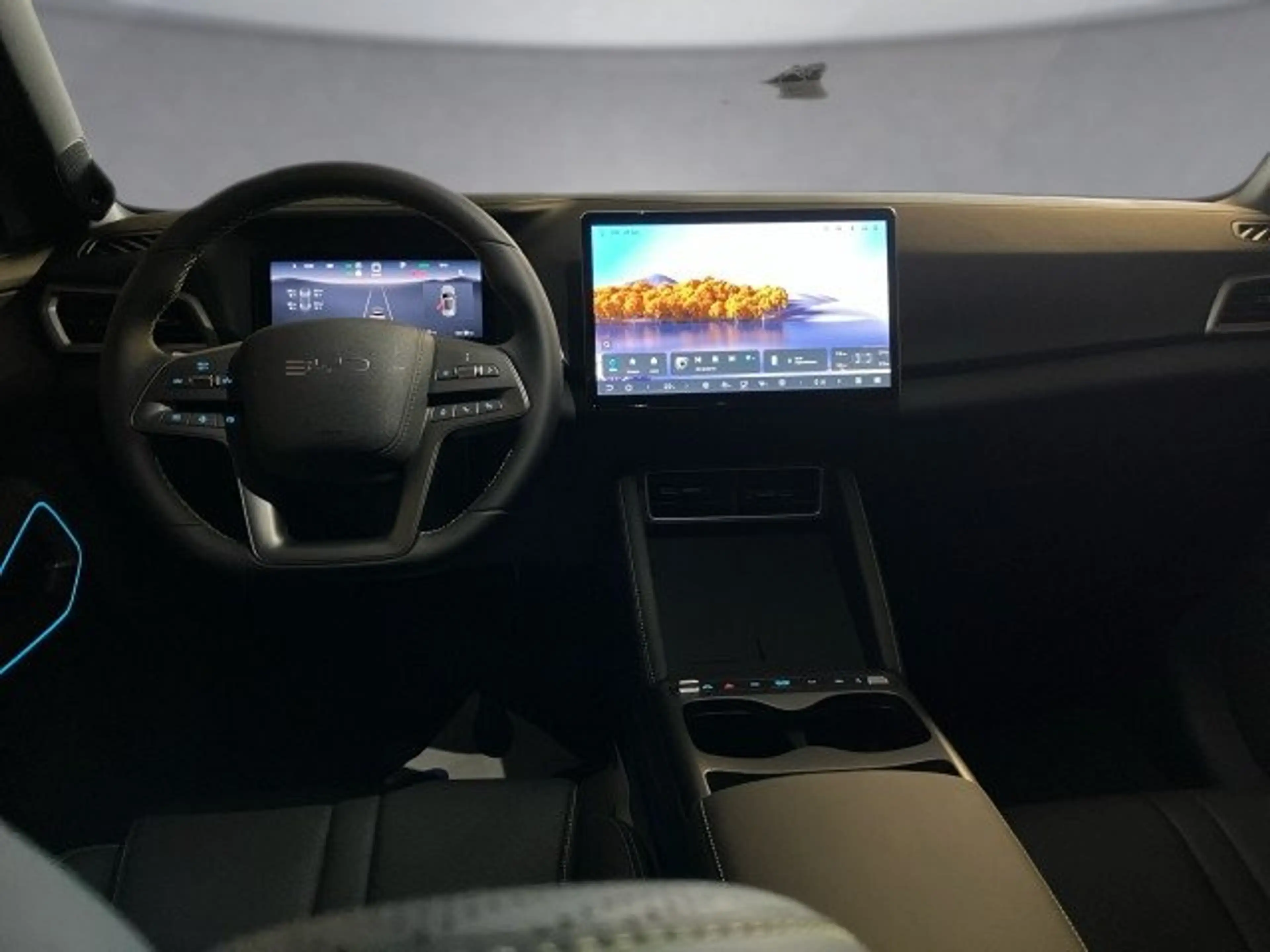 BYD Atto 2 DM-i Boost — photo 6