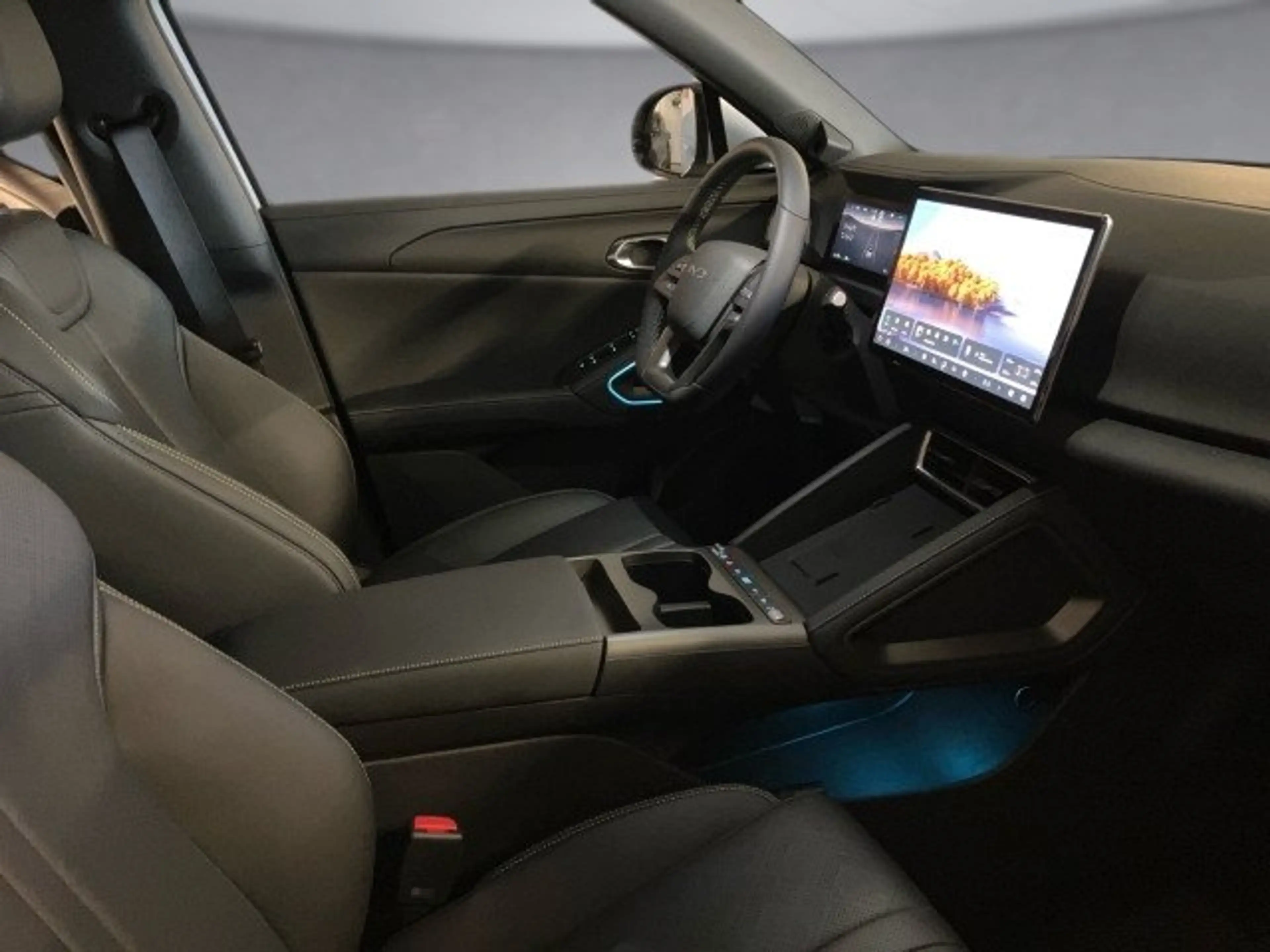 BYD Atto 2 DM-i Boost — photo 8