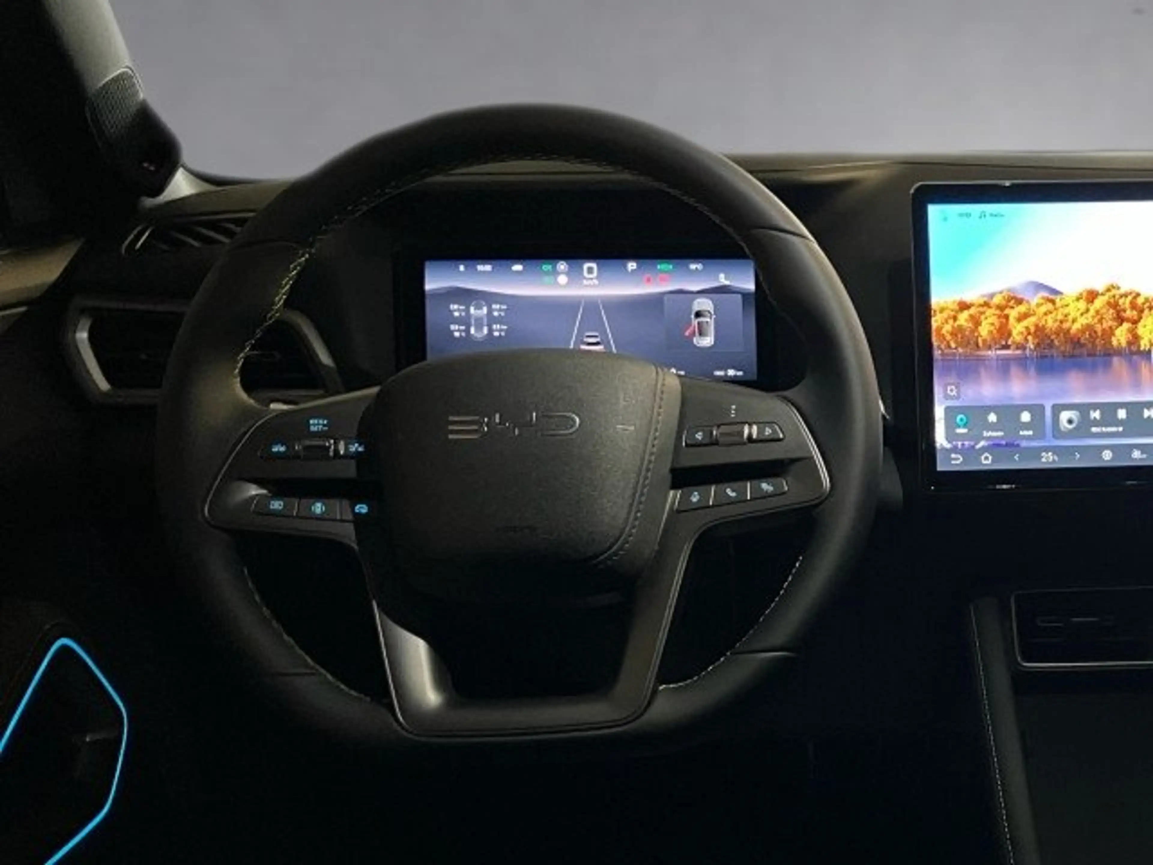 BYD Atto 2 DM-i Boost — photo 7