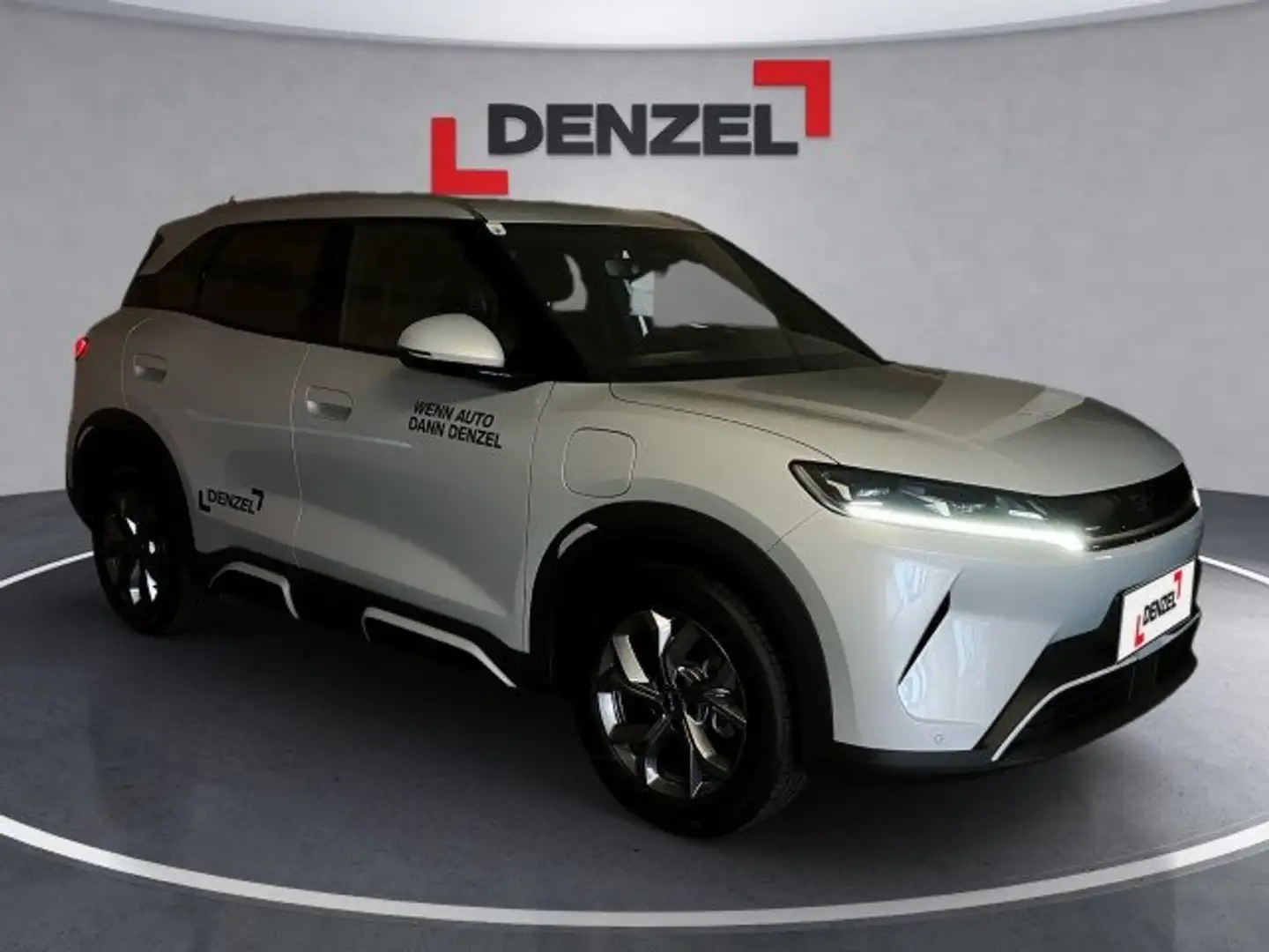 BYD Atto 2 DM-i Boost Weiß - 1