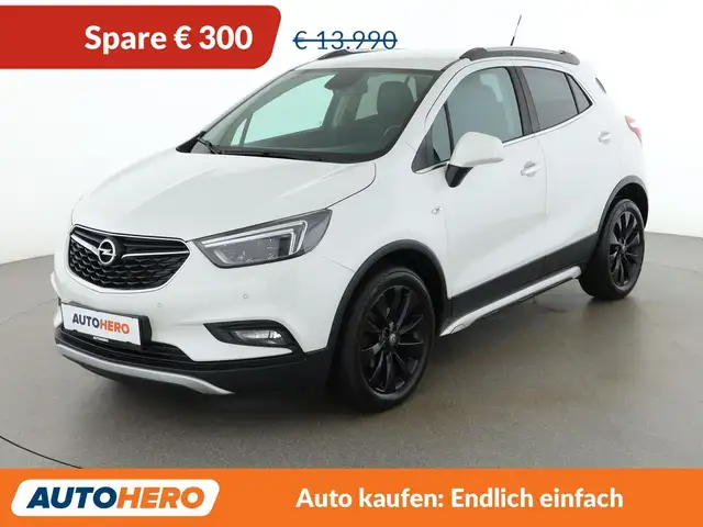 Opel Mokka X 1.4 Turbo Ultimate Start/Stop 4x4