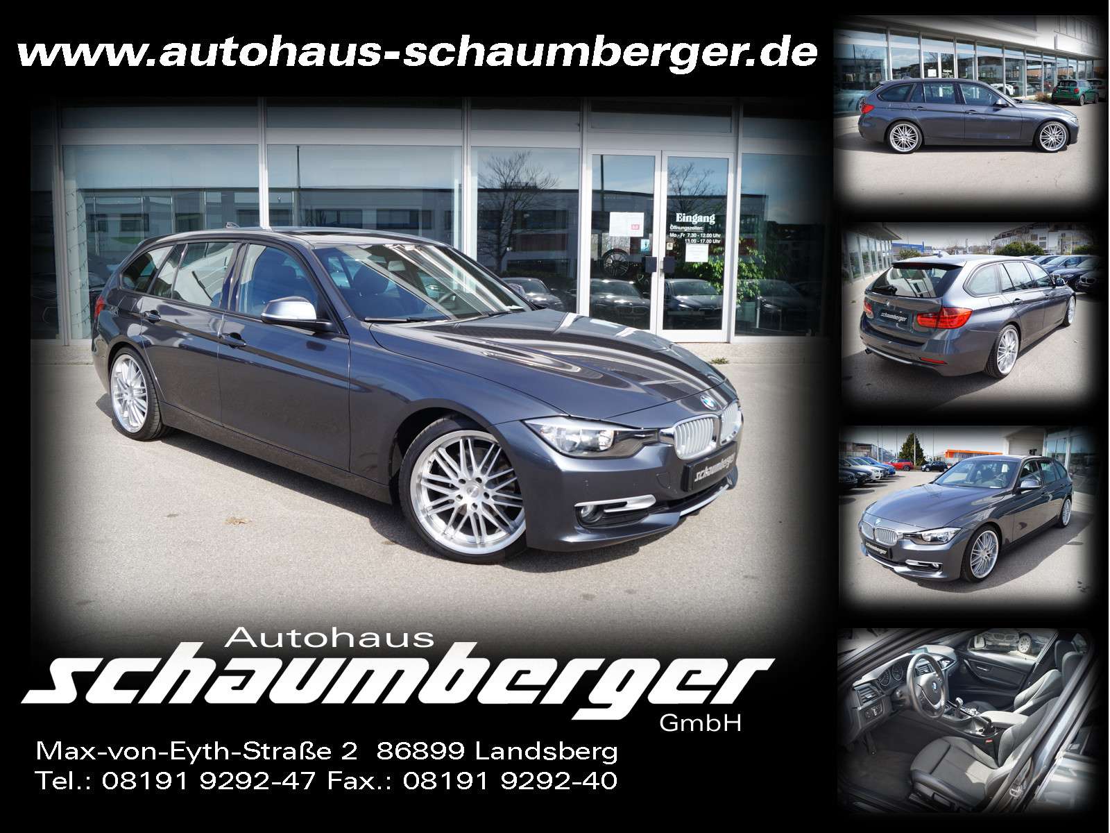 Second hand Bmw 3 Series 320d