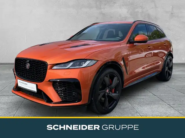 Jaguar F-Pace