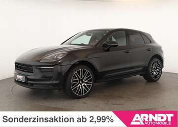 LED Pano Navi SitzHZ Kam 21"911 Sportabgas