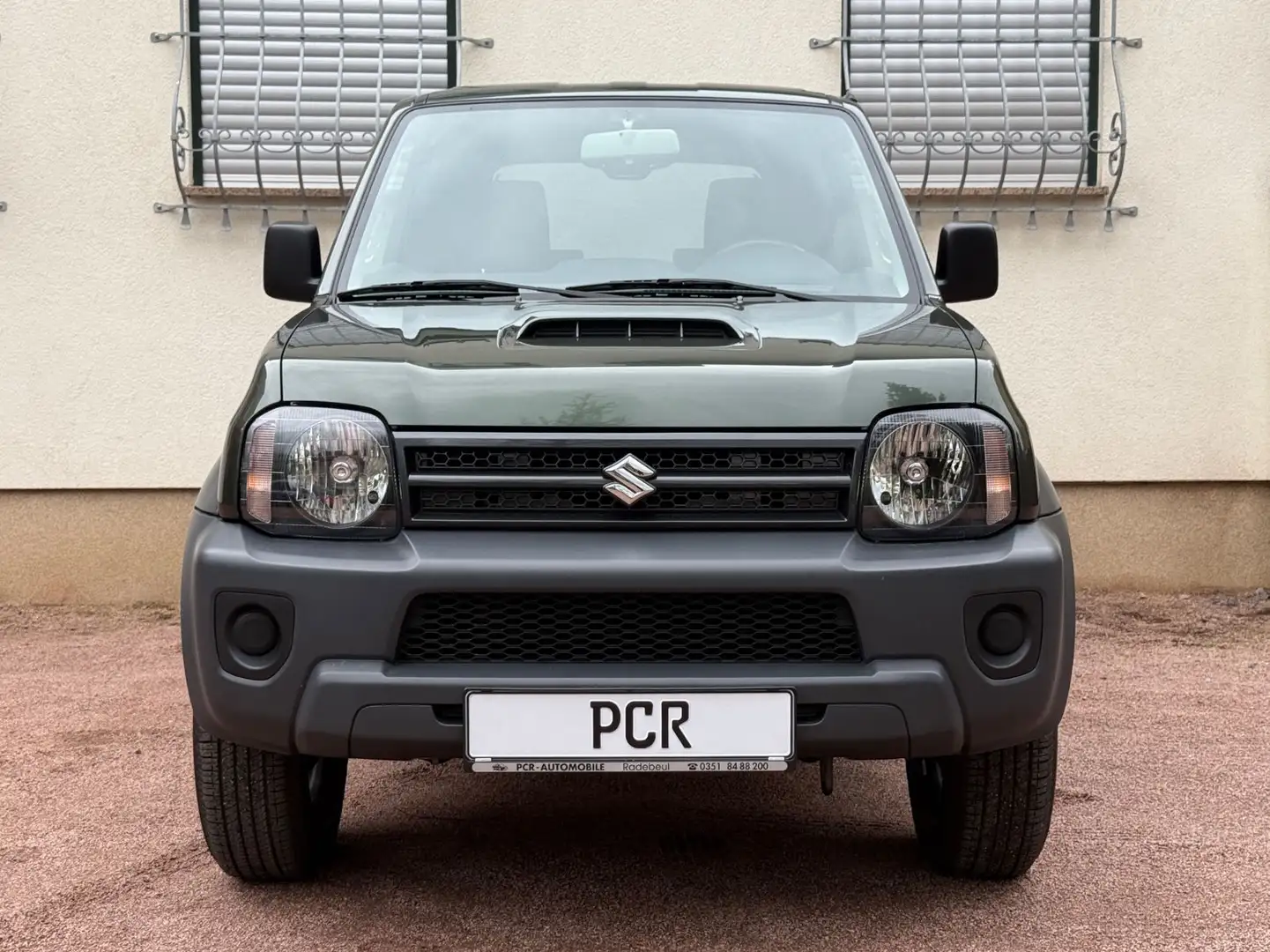 Suzuki Jimny 4x4  22Tkm SONDERMODELL Verde - 2