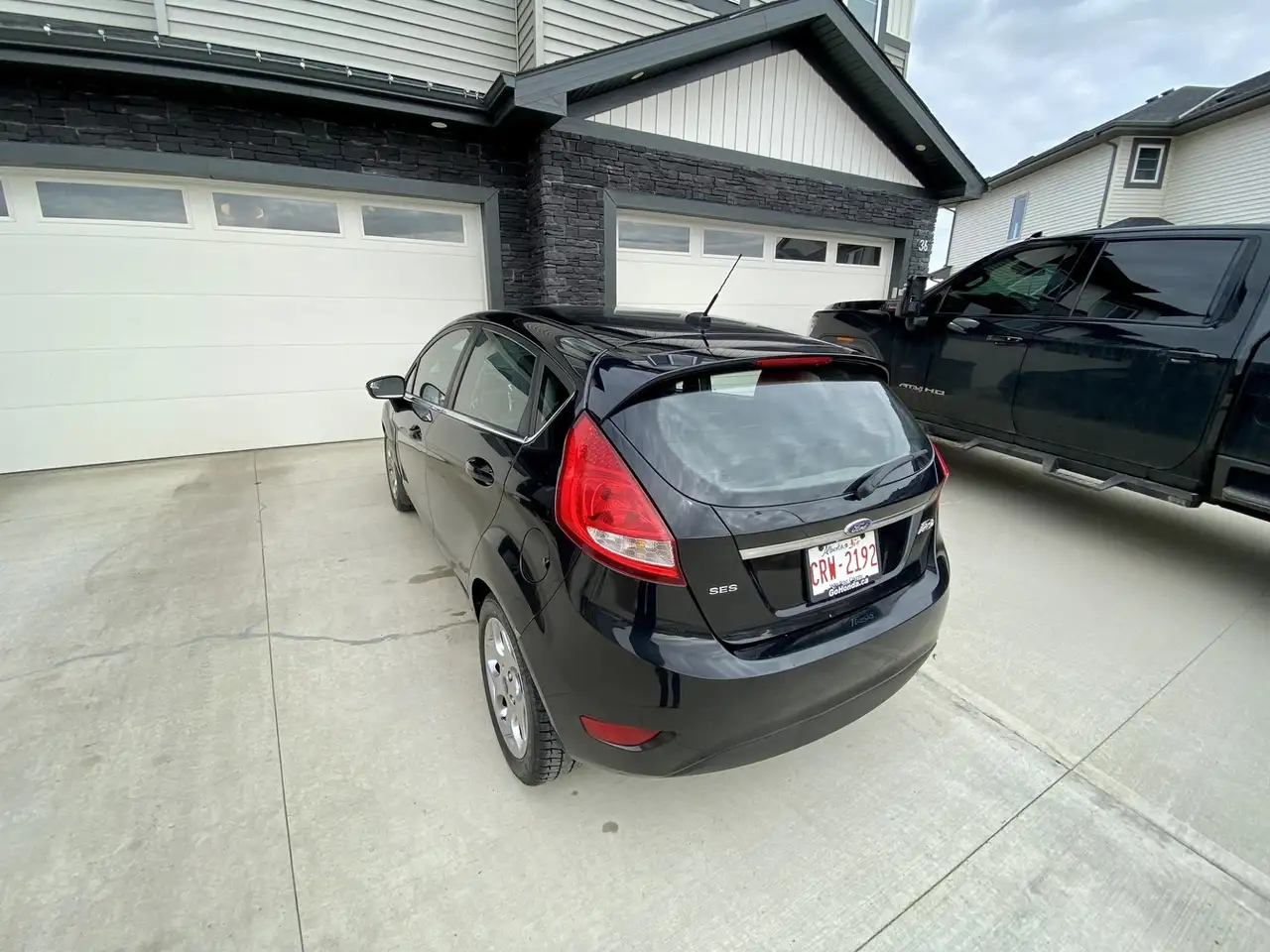 Ford Fiesta снимка Ford Fiesta
