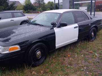 Police interceptor