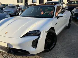 Porsche Taycan TURBO S *EXKLUSV*APPROVED*SERVICE NEU*