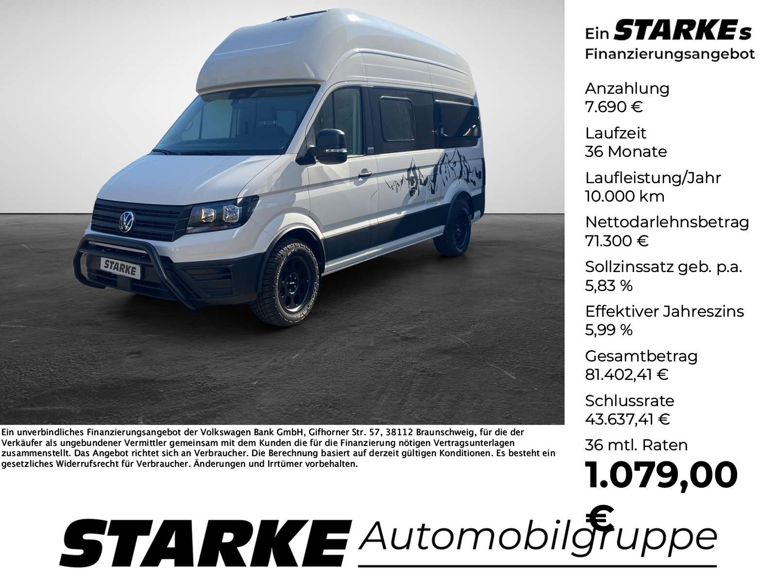 Volkswagen Crafter