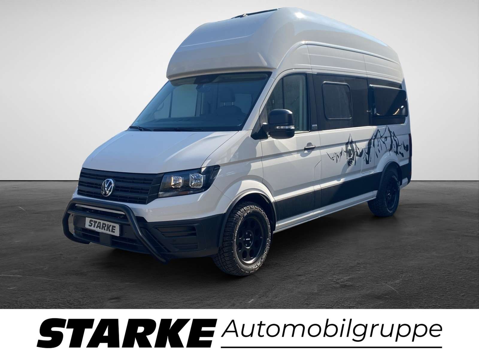 2026 Volkswagen Crafter