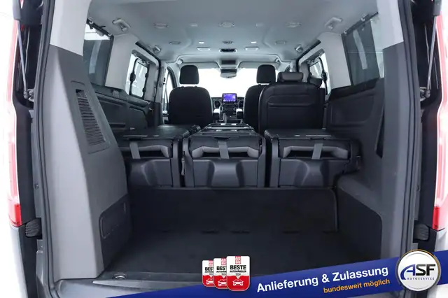 Ford Tourneo Custom view 15