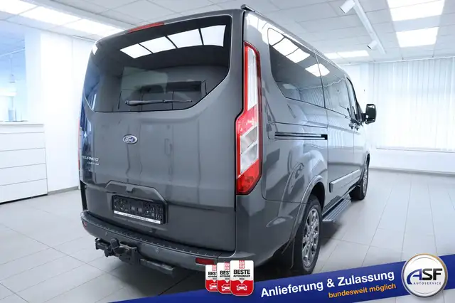 Ford Tourneo Custom view 7