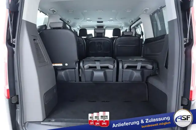Ford Tourneo Custom view 12