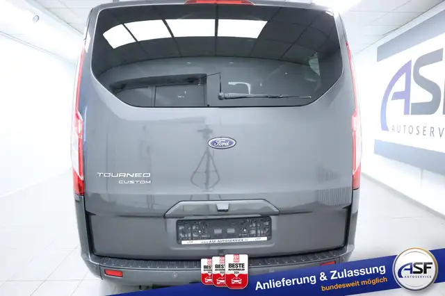 Ford Tourneo Custom view 8