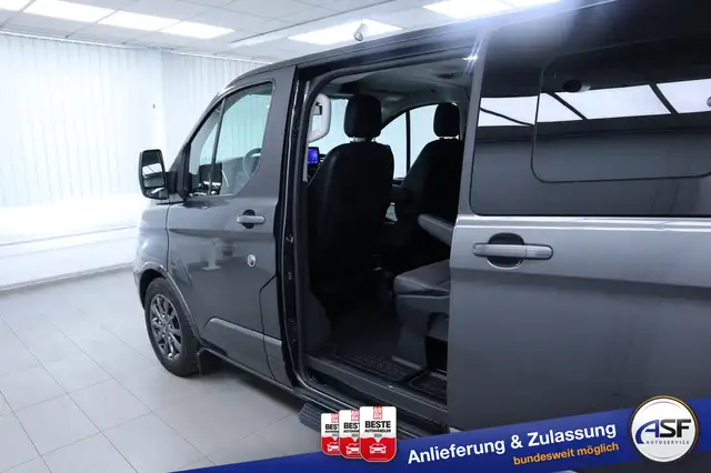Ford Tourneo Custom view 18
